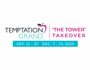 Temptation and Desire cruise branding