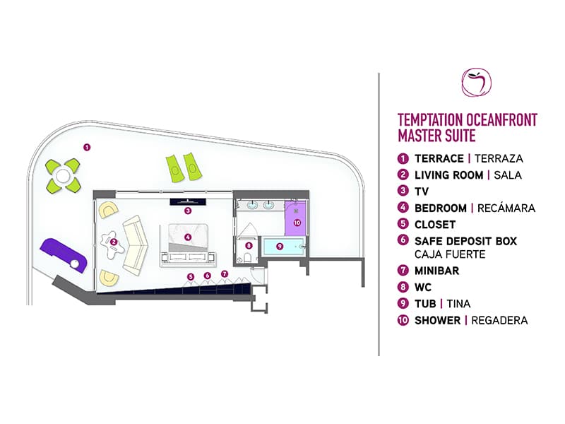 Temptation Suite