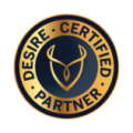 Desire badge