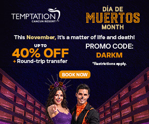 ALIVE AFTER DARK - PROMO CODE: DARKM
