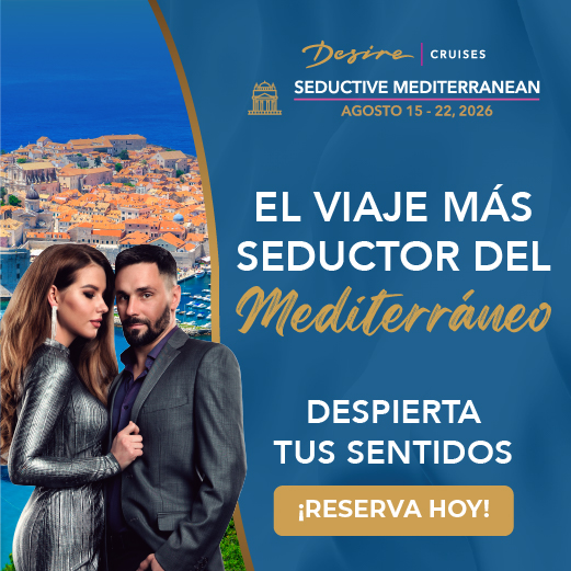 Desire Seductive Mediterranean 2026