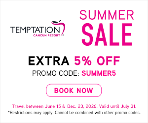 1. EXTRA 5% DISCOUNT